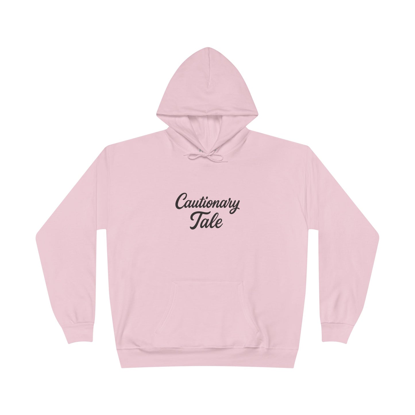 Cautionary Tale Unisex EcoSmart® Pullover Hoodie Sweatshirt