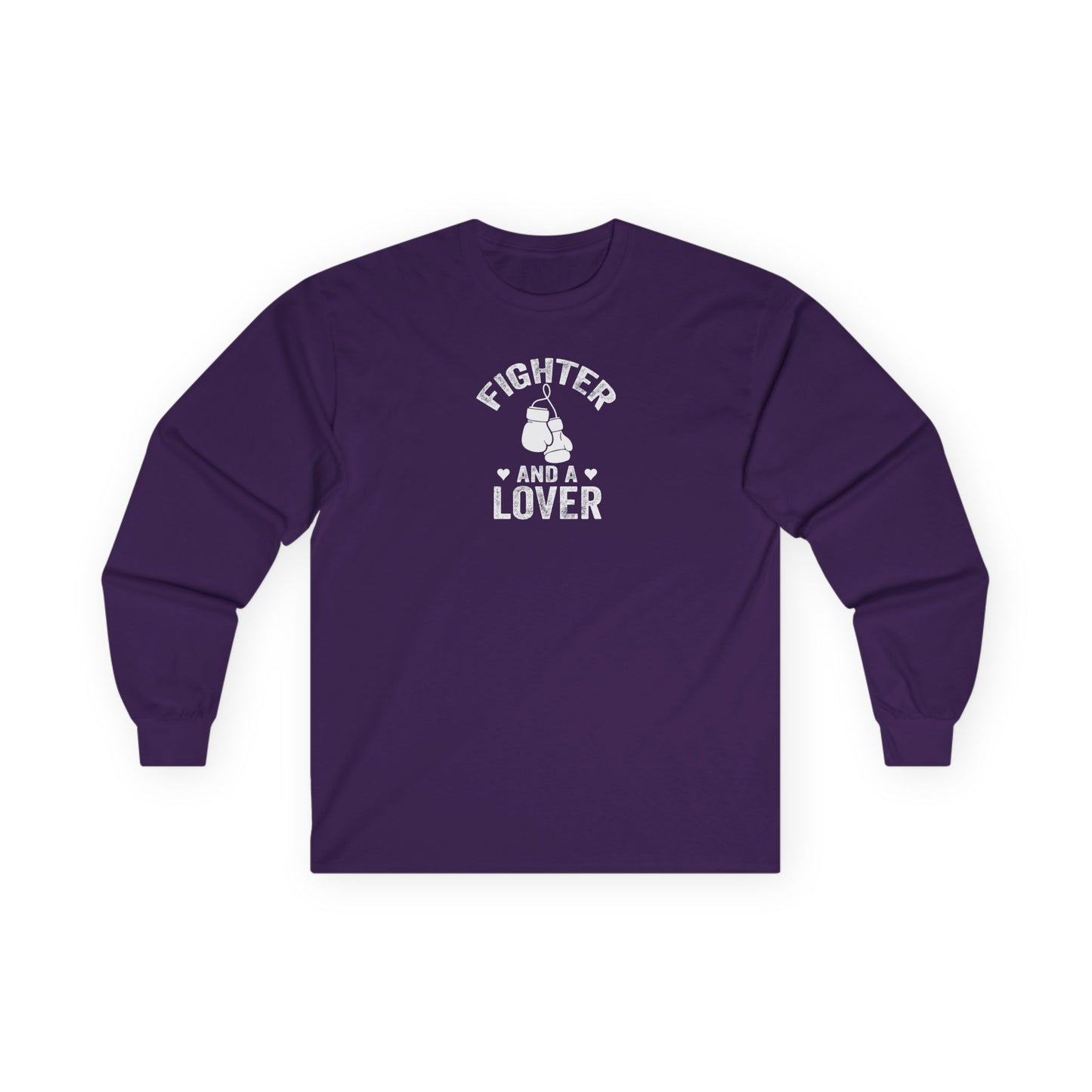 Fighter & A Lover Unisex Ultra Cotton Long Sleeve Tee