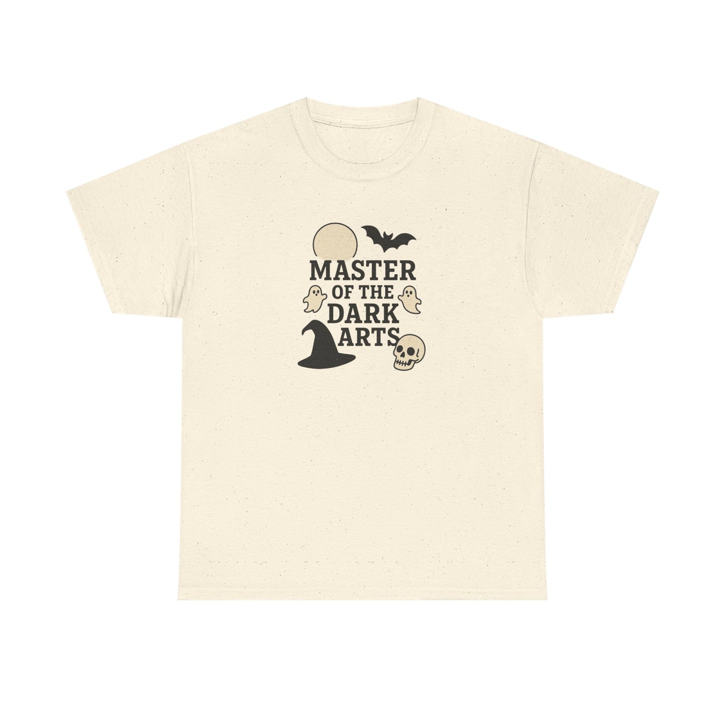 Master of the Dark Arts Unisex Heavy Cotton Tee