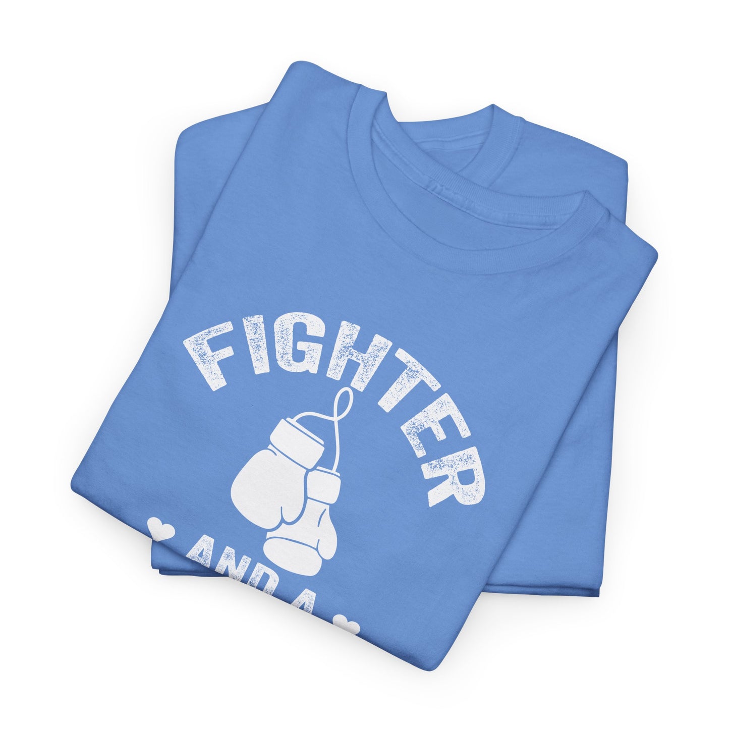 Fighter and A Lover Cotton Tee