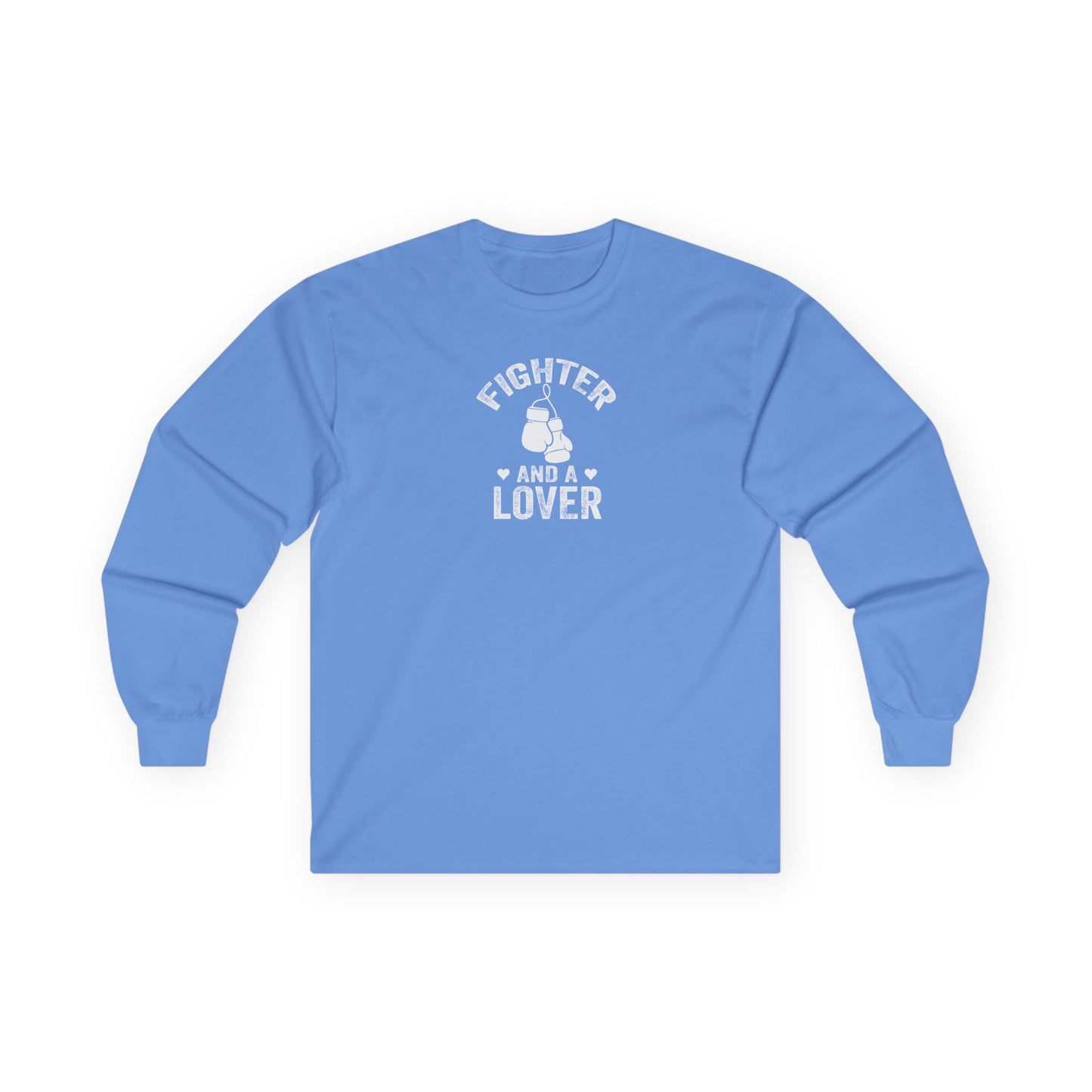 Fighter & A Lover Unisex Ultra Cotton Long Sleeve Tee