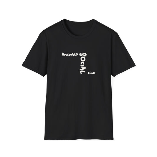 Awkward Social Club Unisex T-Shirt