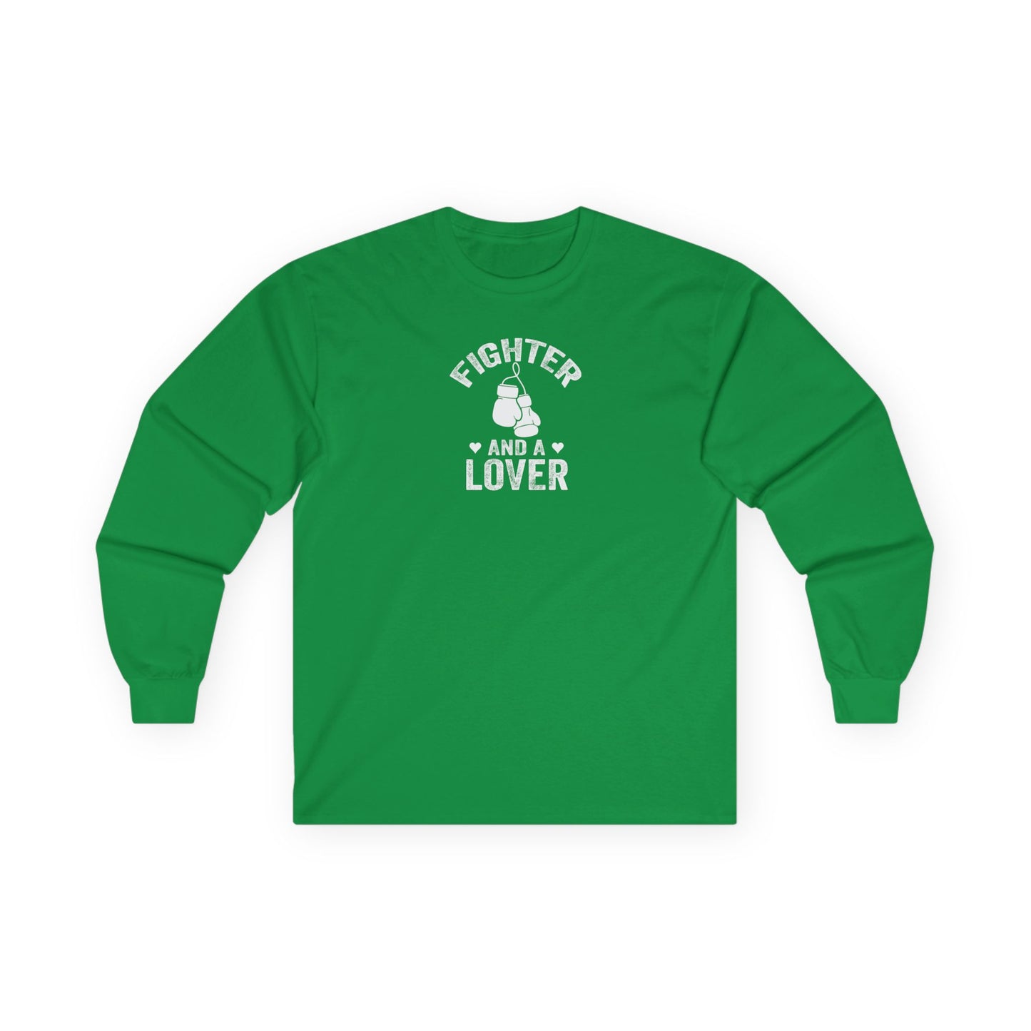 Fighter & A Lover Unisex Ultra Cotton Long Sleeve Tee