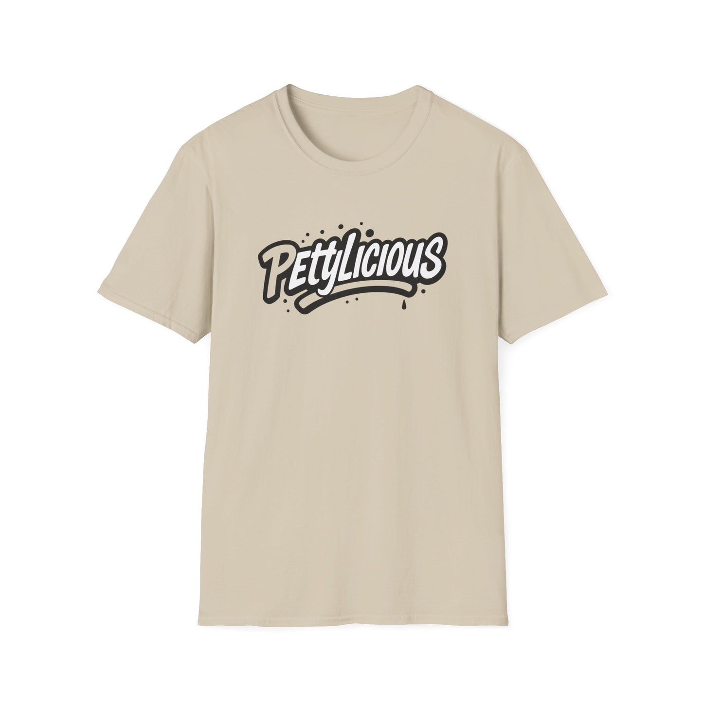 Pettylicious Unisex Softstyle T-Shirt
