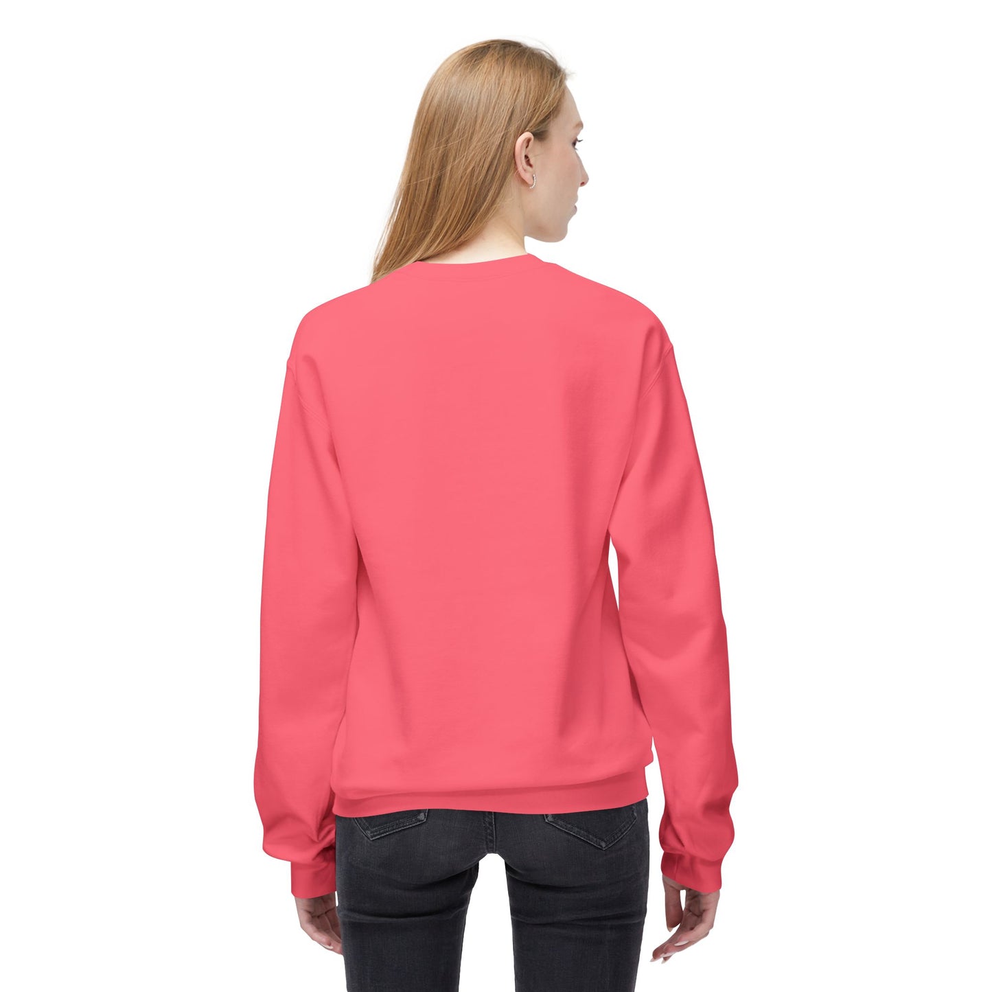I'm Selective Act Accordingly Unisex Midweight Softstyle Fleece Crewneck Sweatshirt