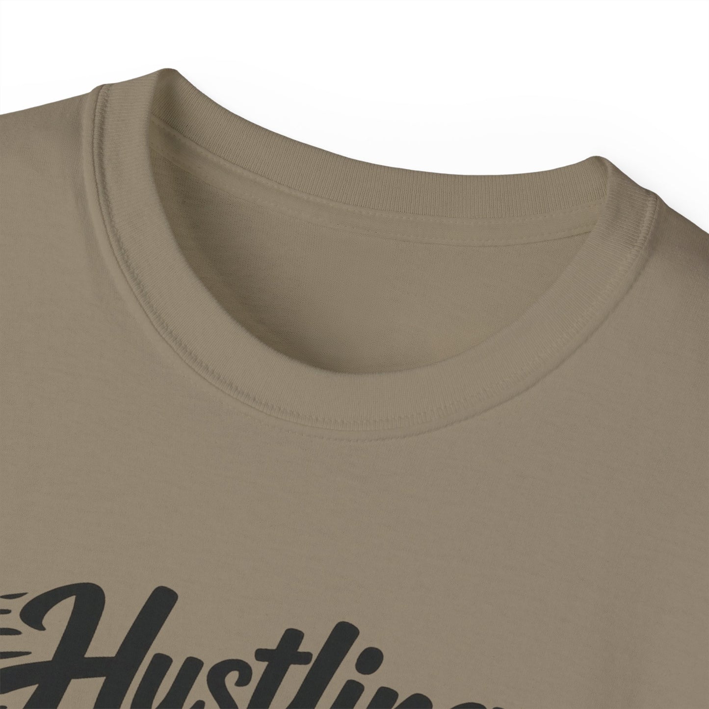 Hustling & Bubbling Unisex Ultra Cotton Tee