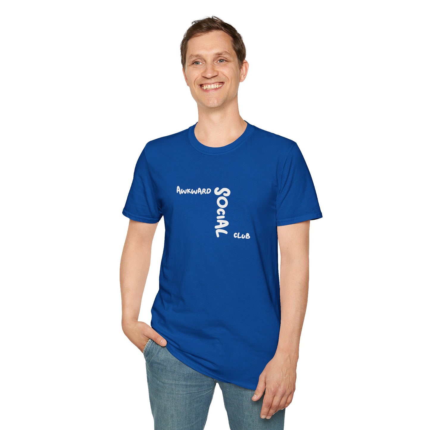 Awkward Social Club Unisex T-Shirt