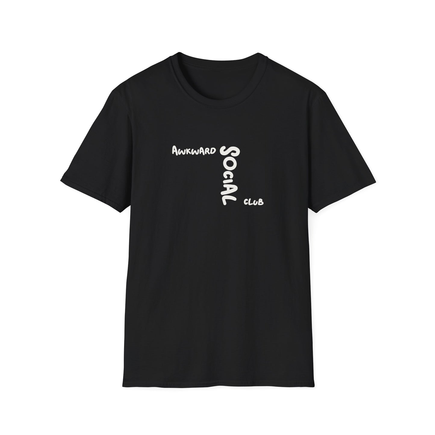 Awkward Social Club Unisex T-Shirt