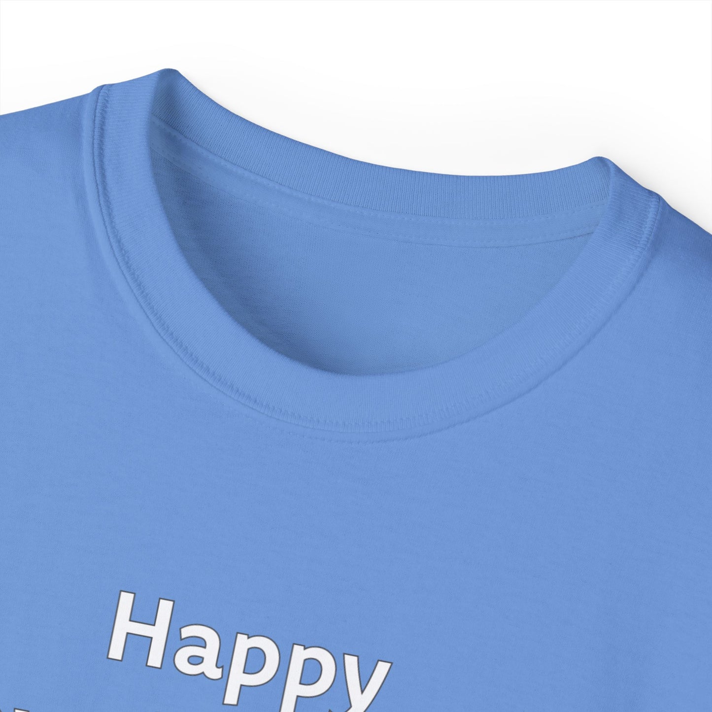 Happy Paw-lentine's Unisex Ultra Cotton Tee