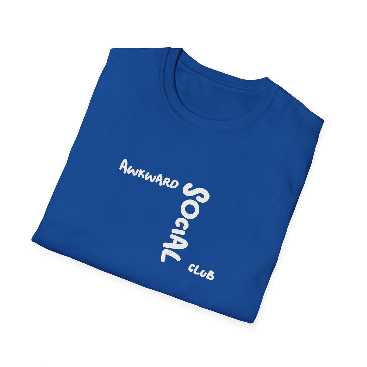 Awkward Social Club Unisex T-Shirt