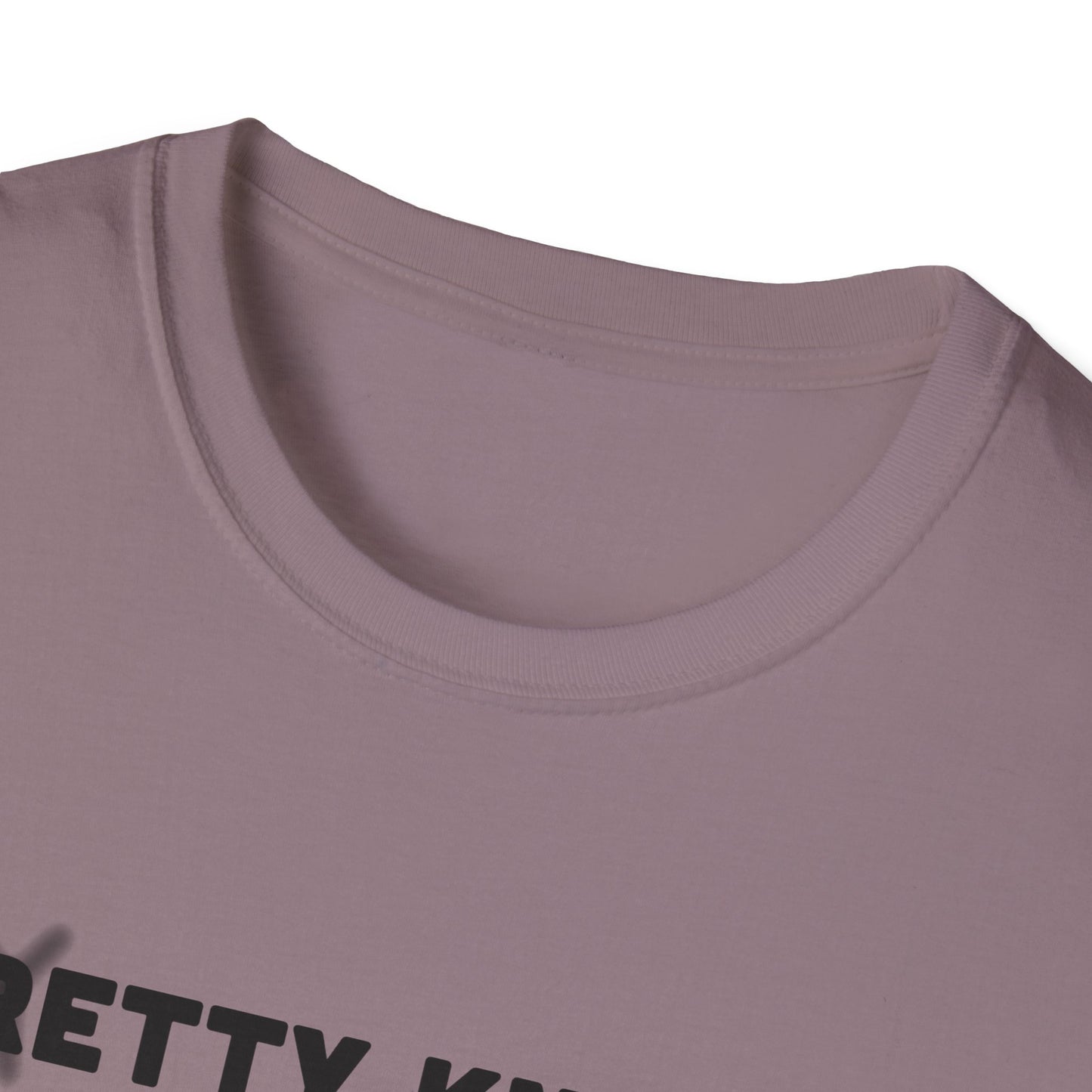 Petty Knows No Limits Unisex Softstyle T-Shirt