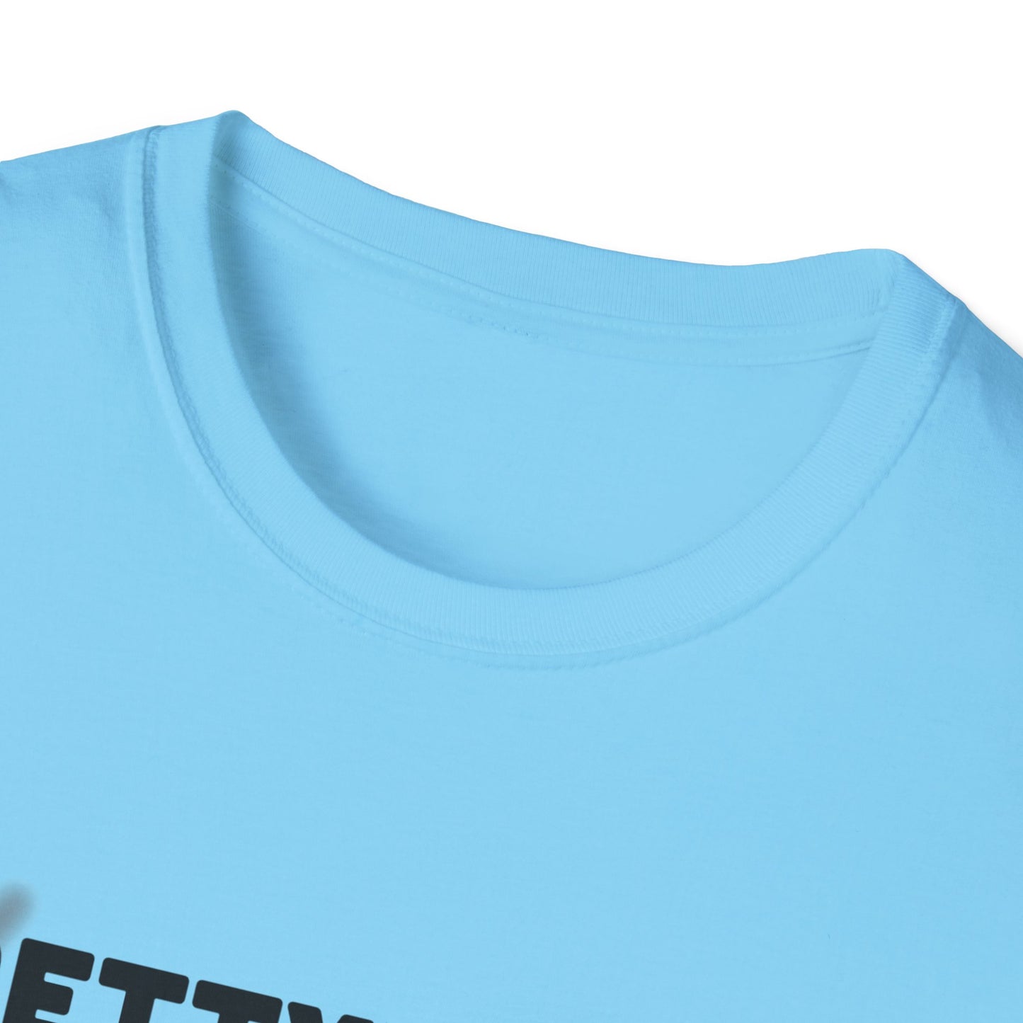 Petty Inside And Out Unisex Softstyle T-Shirt