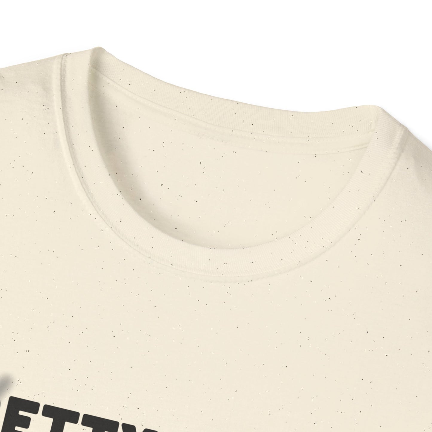 Petty Inside And Out Unisex Softstyle T-Shirt
