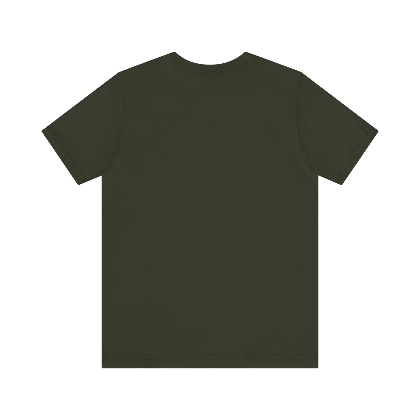Perfectly Imperfect Unisex Jersey Short Sleeve Tee