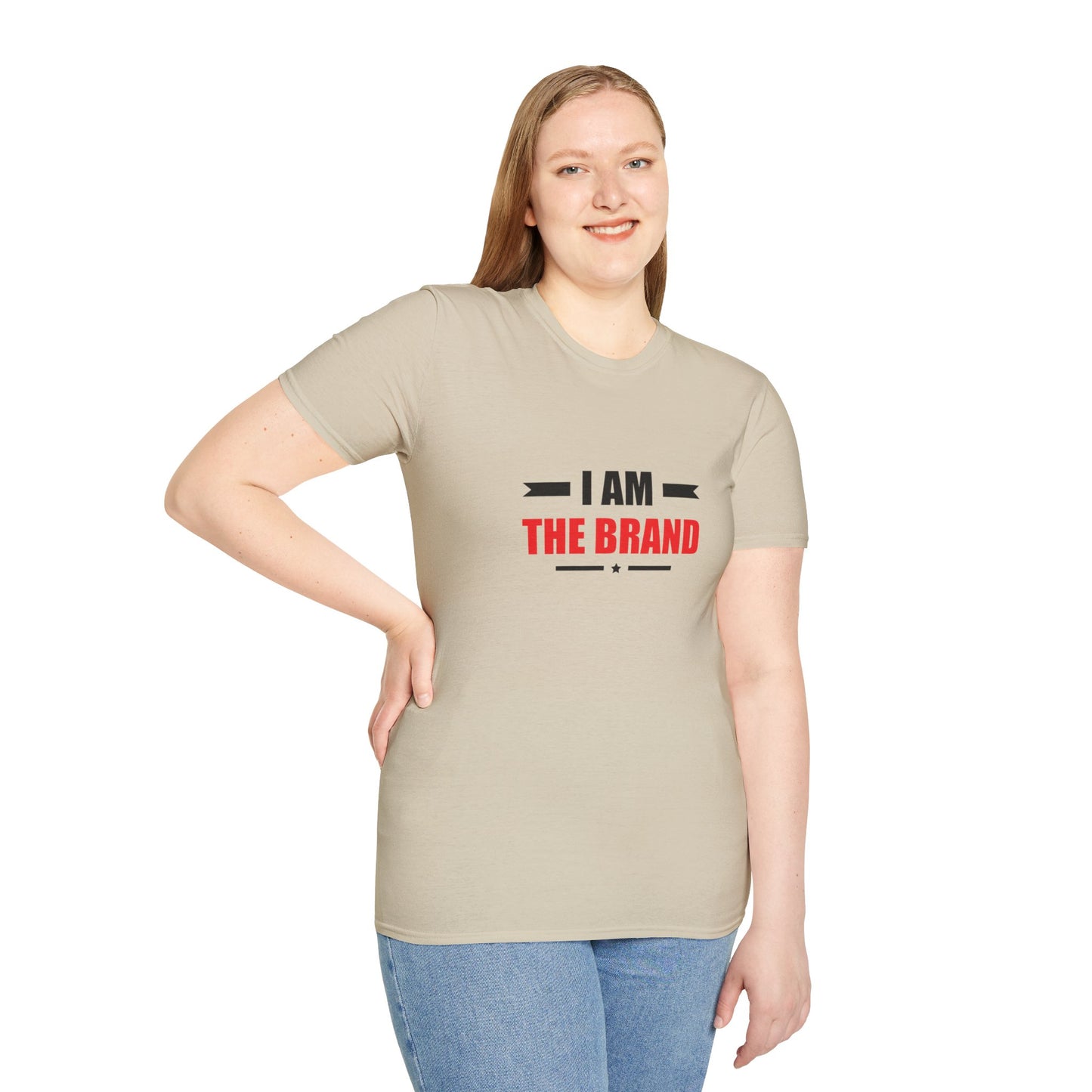 I Am The Brand Unisex T-Shirt