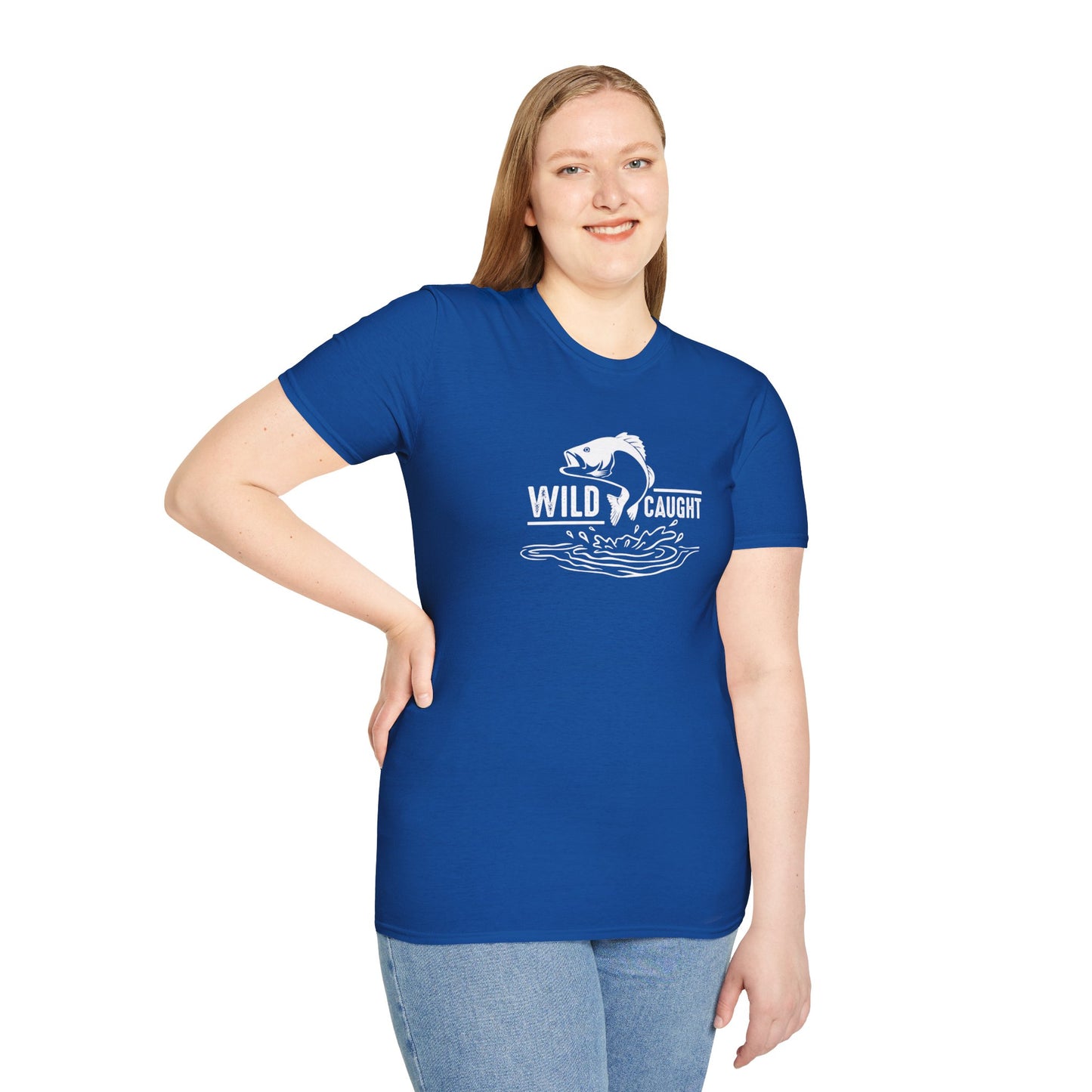 Wild Caught Unisex T-Shirt