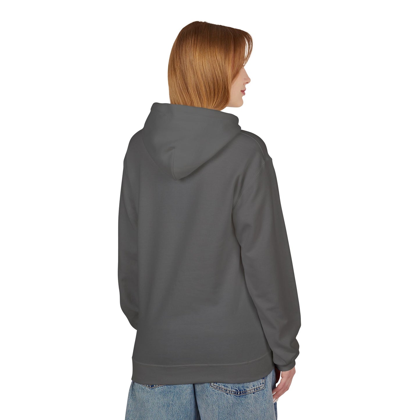Good Looks Unisex Midweight Softstyle Fleece Hoodie