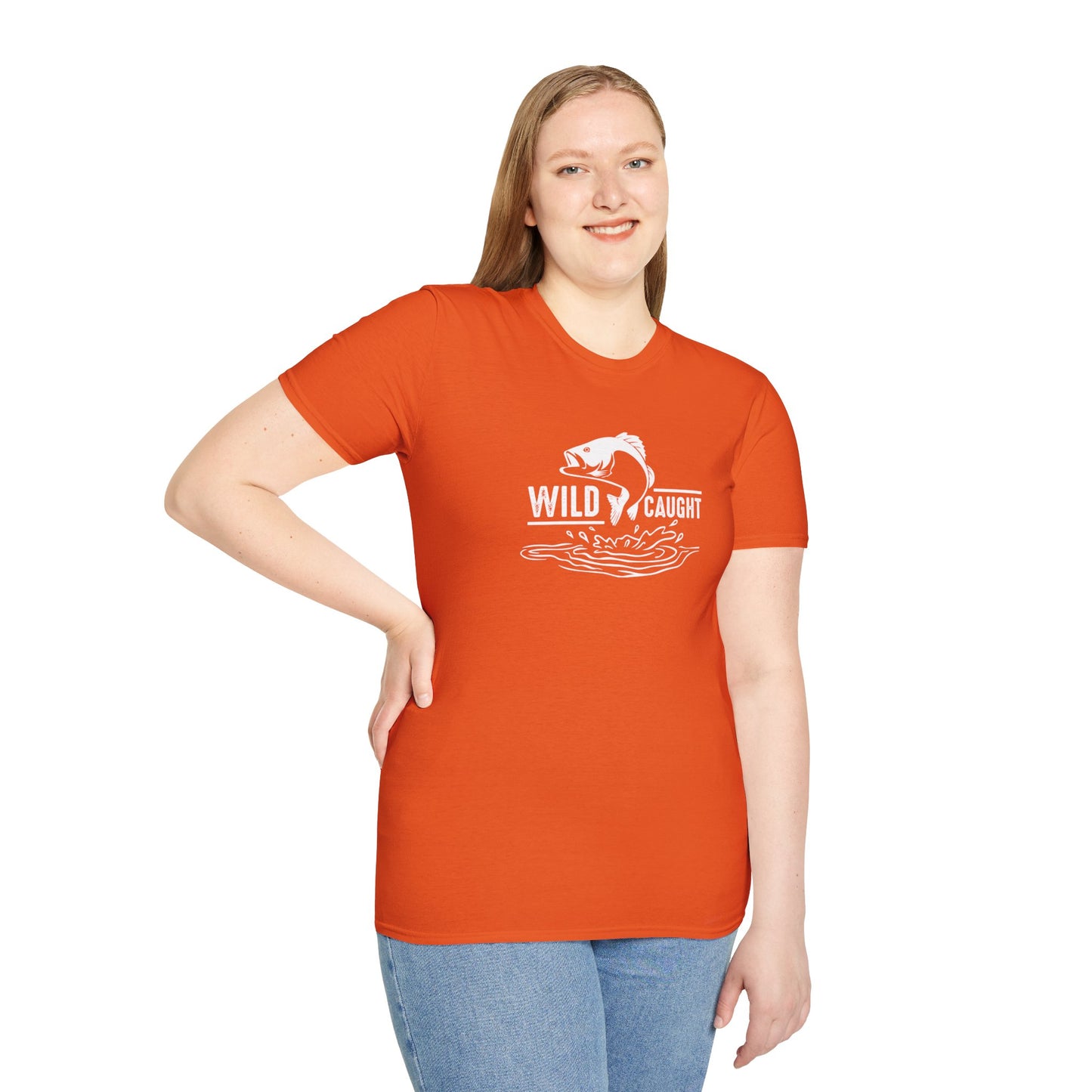 Wild Caught Unisex T-Shirt