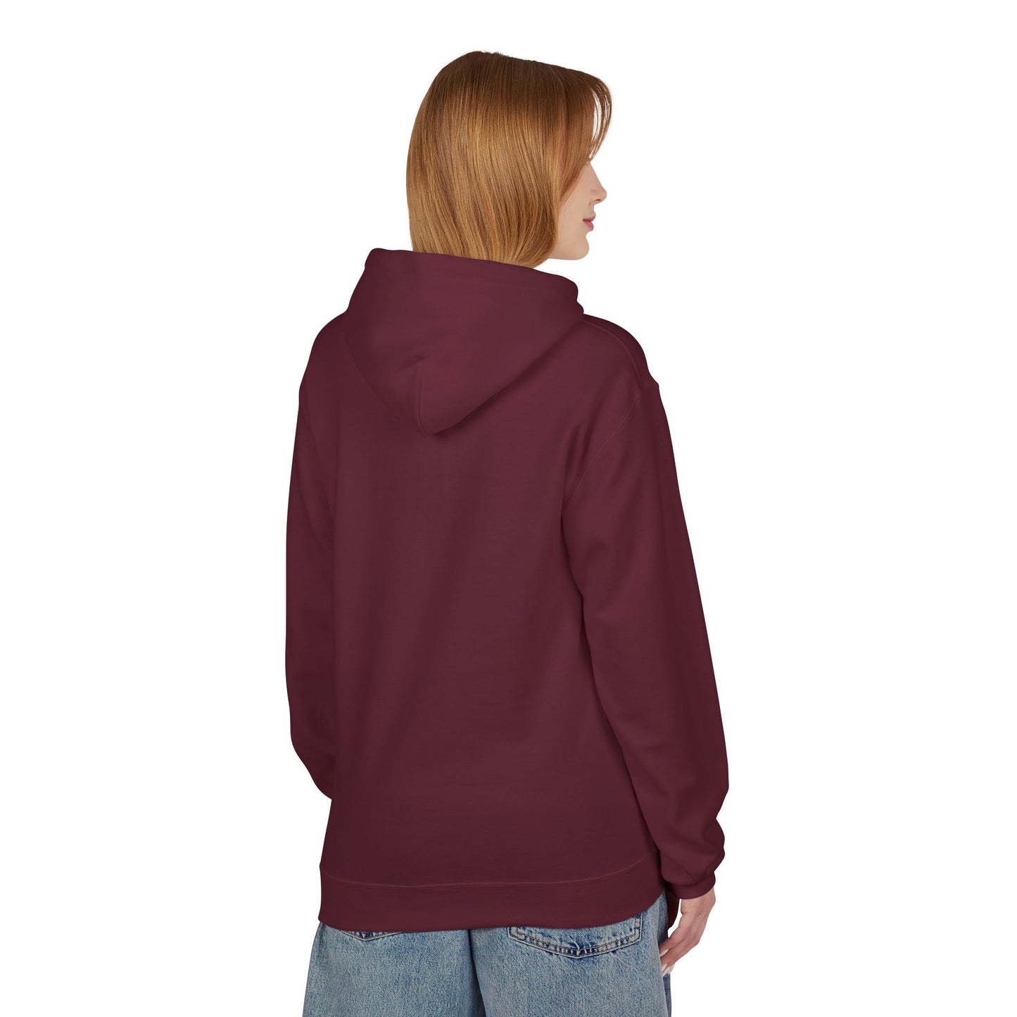 Sarcasm Is My Love Language Unisex Midweight Softstyle Fleece Hoodie
