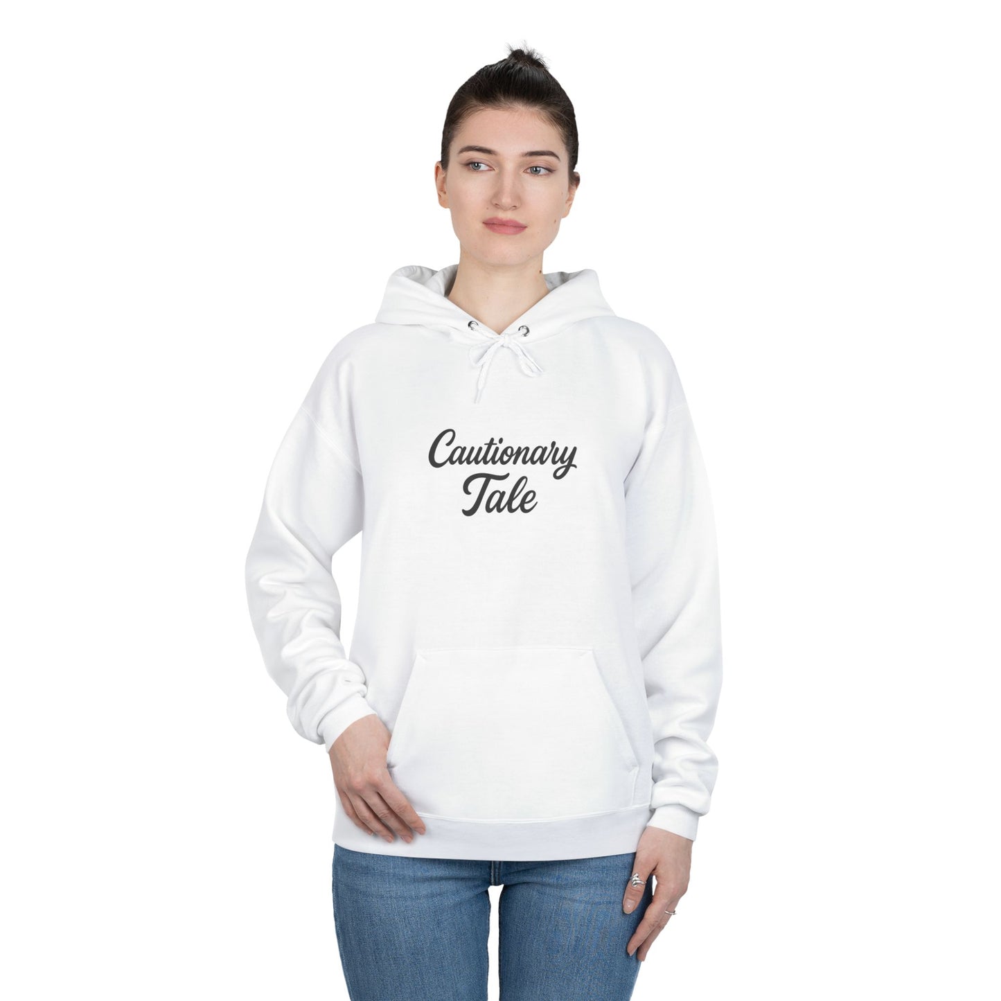 Cautionary Tale Unisex EcoSmart® Pullover Hoodie Sweatshirt