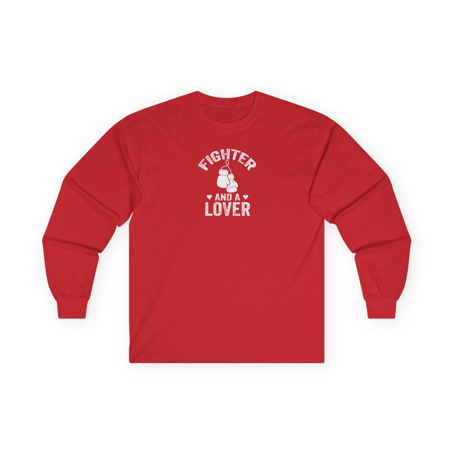 Fighter & A Lover Unisex Ultra Cotton Long Sleeve Tee