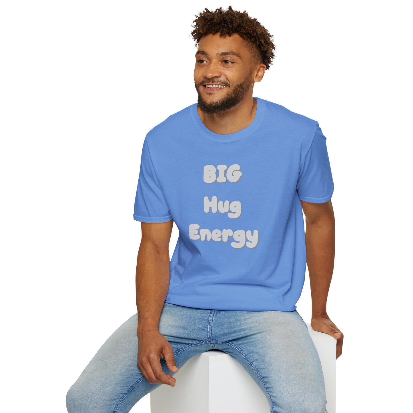 BIG Hug Energy Unisex T-Shirt