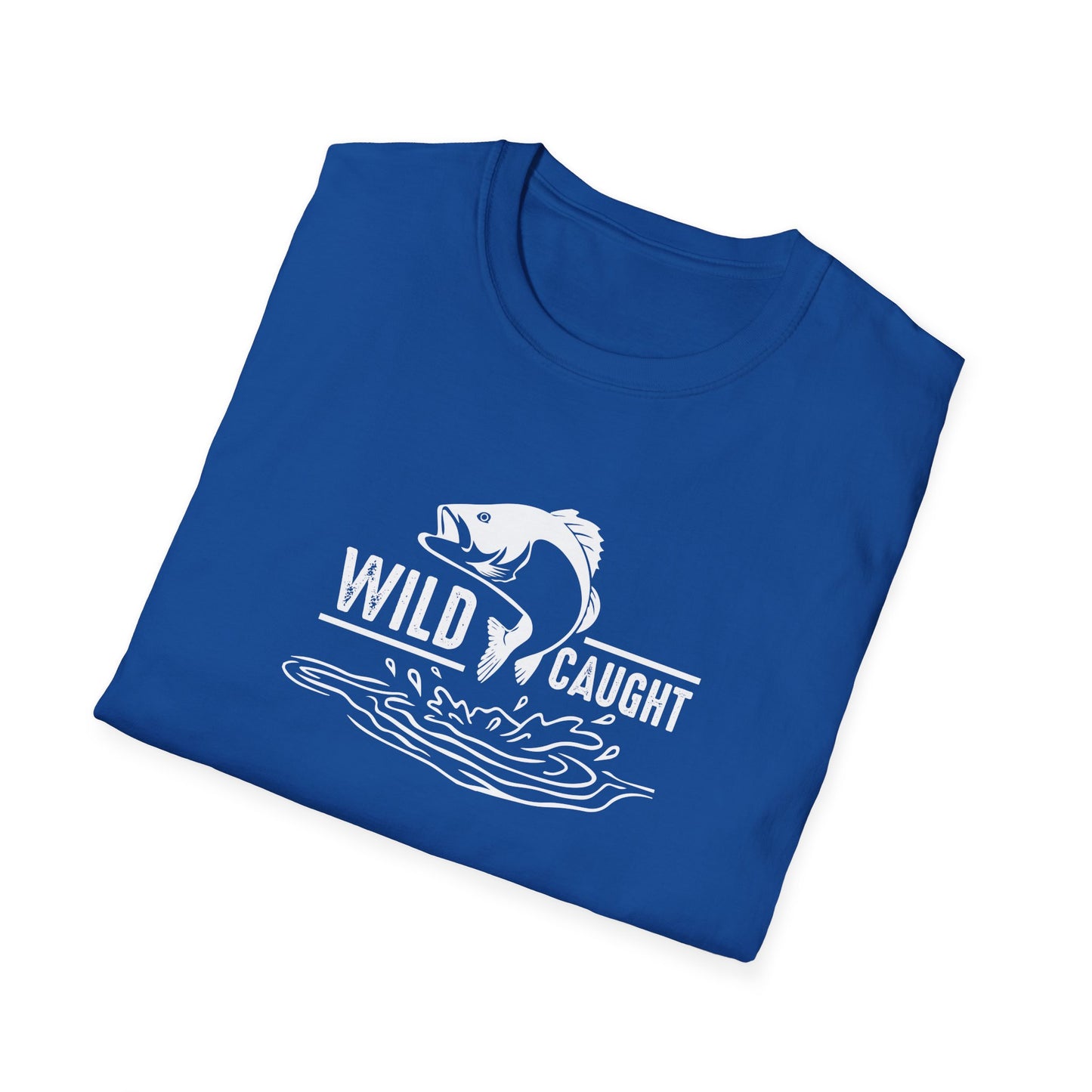 Wild Caught Unisex T-Shirt