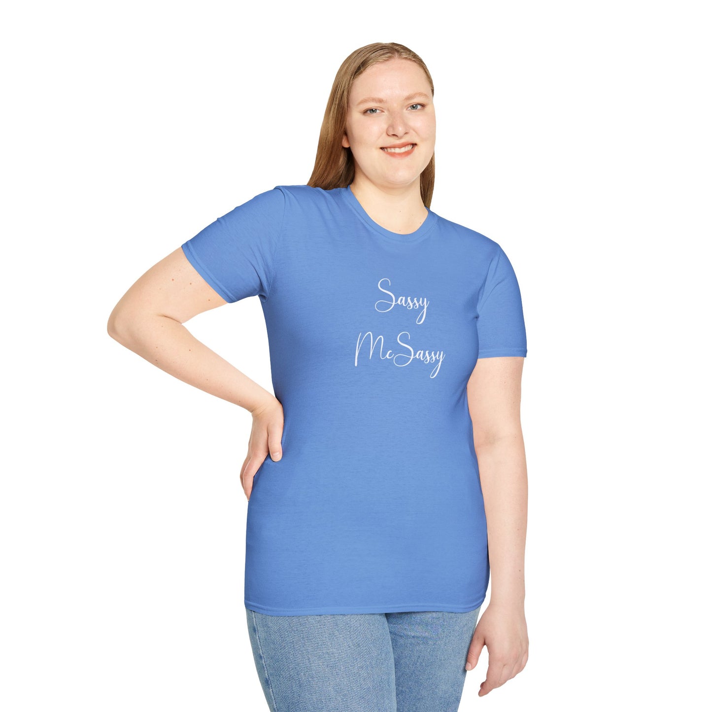 Sassy McSassy Unisex T-Shirt