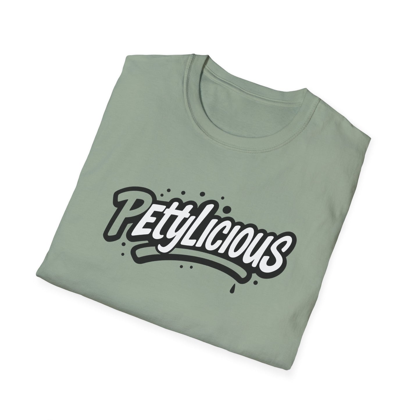 Pettylicious Unisex Softstyle T-Shirt