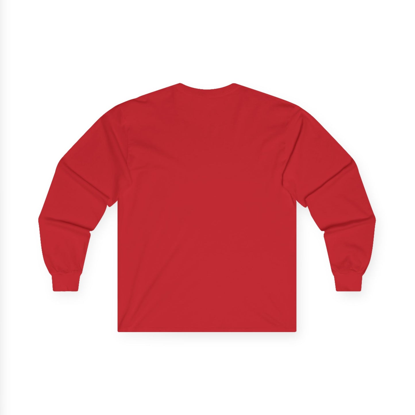 Habitual Line Stepper Unisex Ultra Cotton Long Sleeve Tee