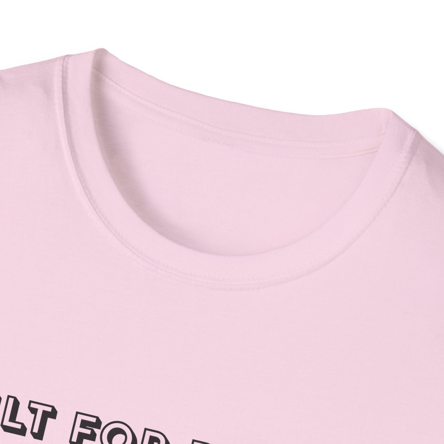 Built For Brunch Unisex Softstyle T-Shirt