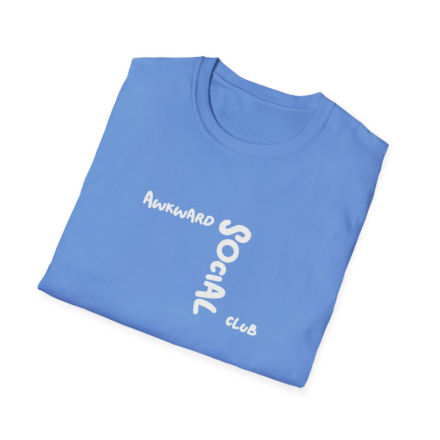 Awkward Social Club Unisex T-Shirt