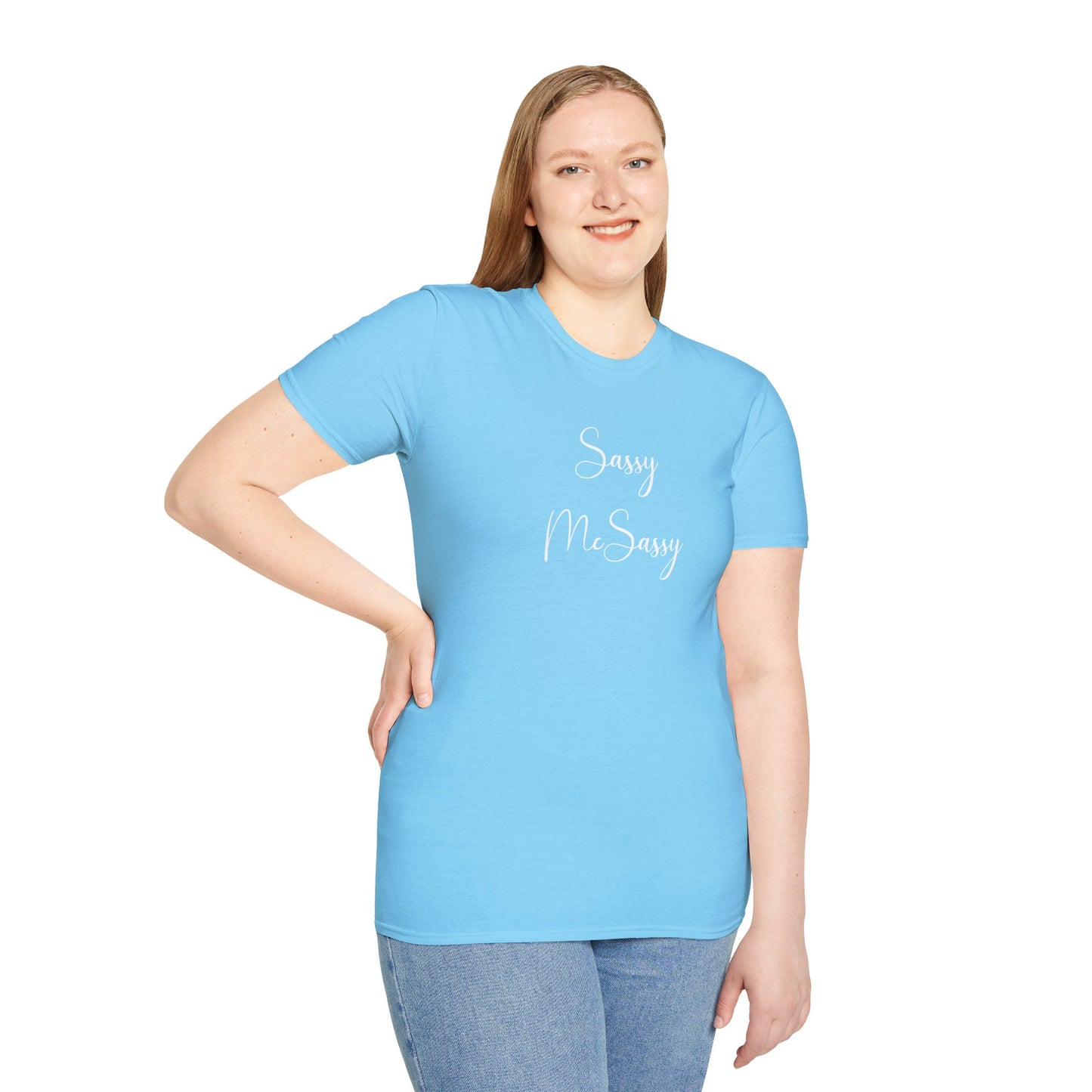 Sassy McSassy Unisex T-Shirt