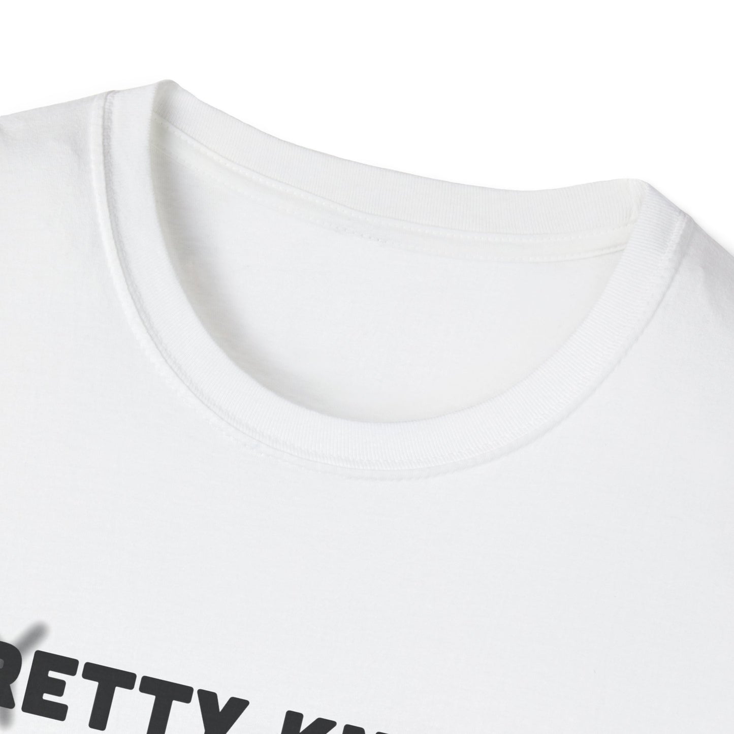 Petty Knows No Limits Unisex Softstyle T-Shirt