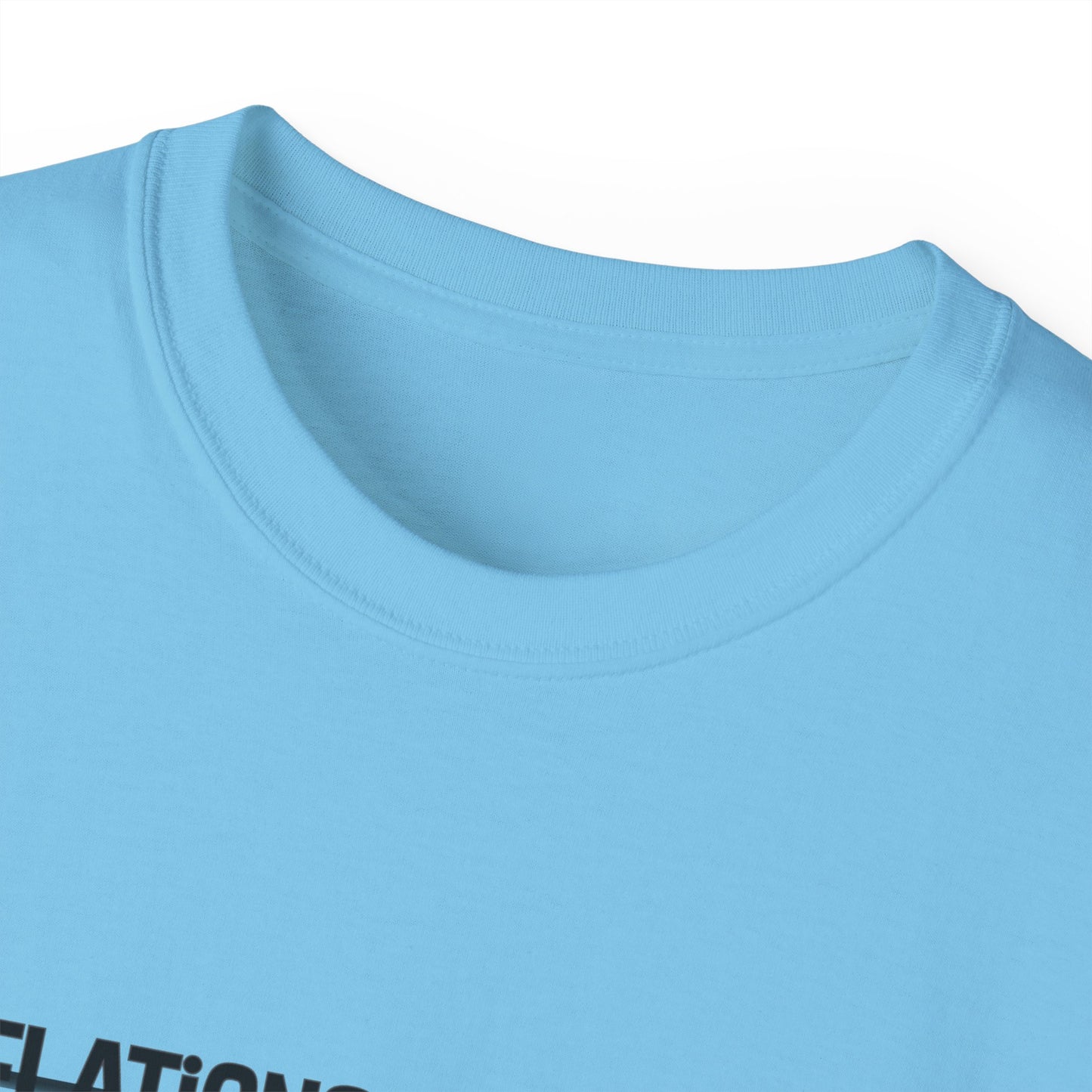 Breakup Material Unisex Ultra Cotton Tee