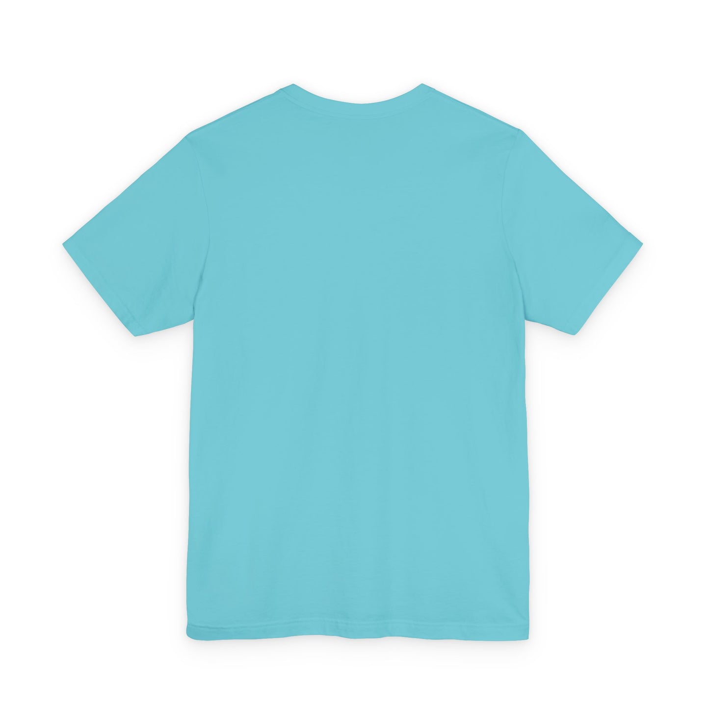 Peace Is Power Unisex Jersey Short Sleeve Tee