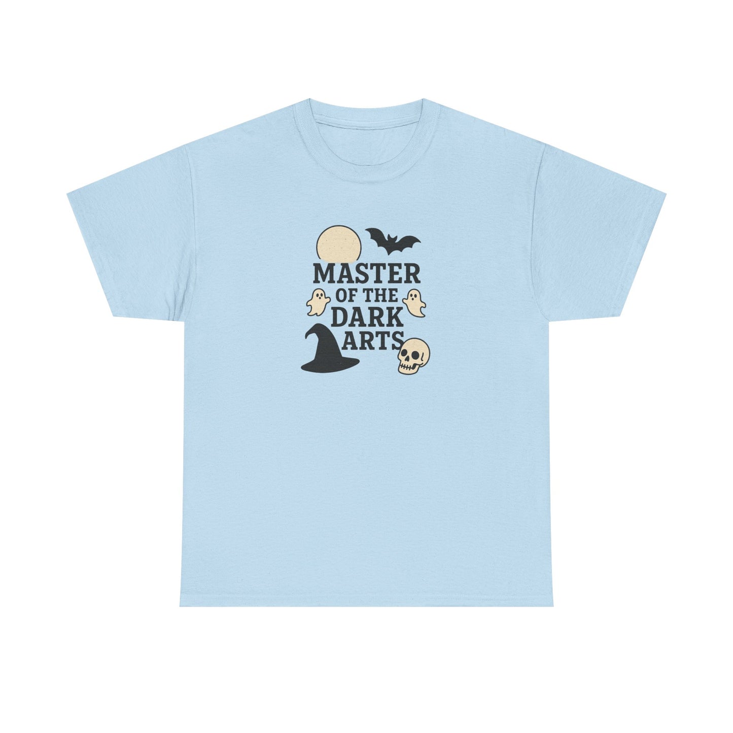 Master of the Dark Arts Unisex Heavy Cotton Tee