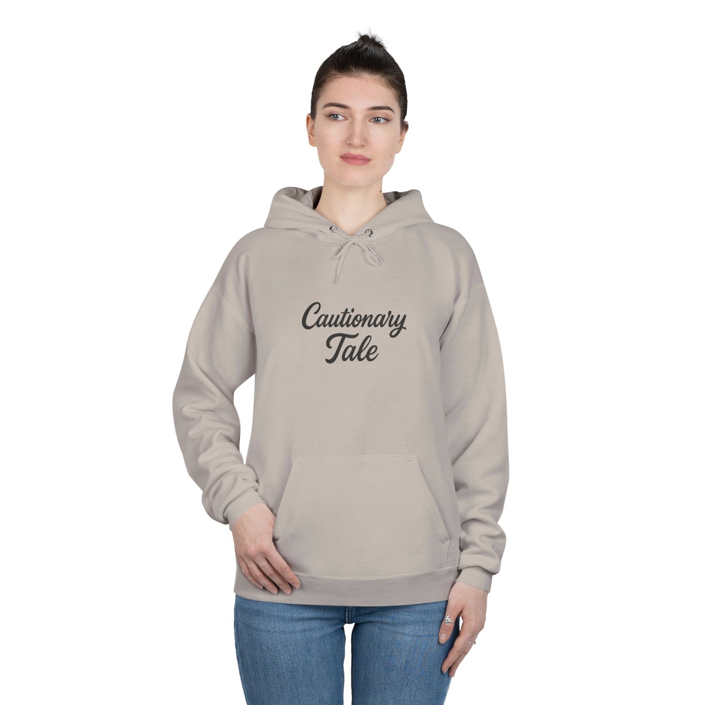 Cautionary Tale Unisex EcoSmart® Pullover Hoodie Sweatshirt