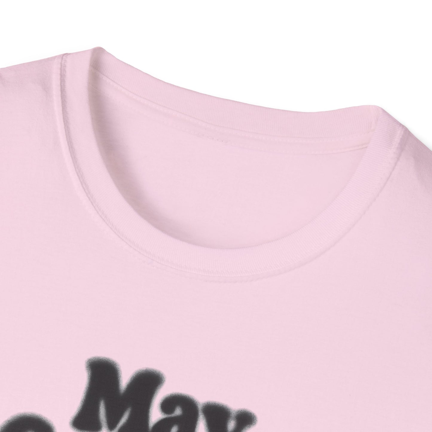 May Contain Alcohol Unisex Softstyle T-Shirt