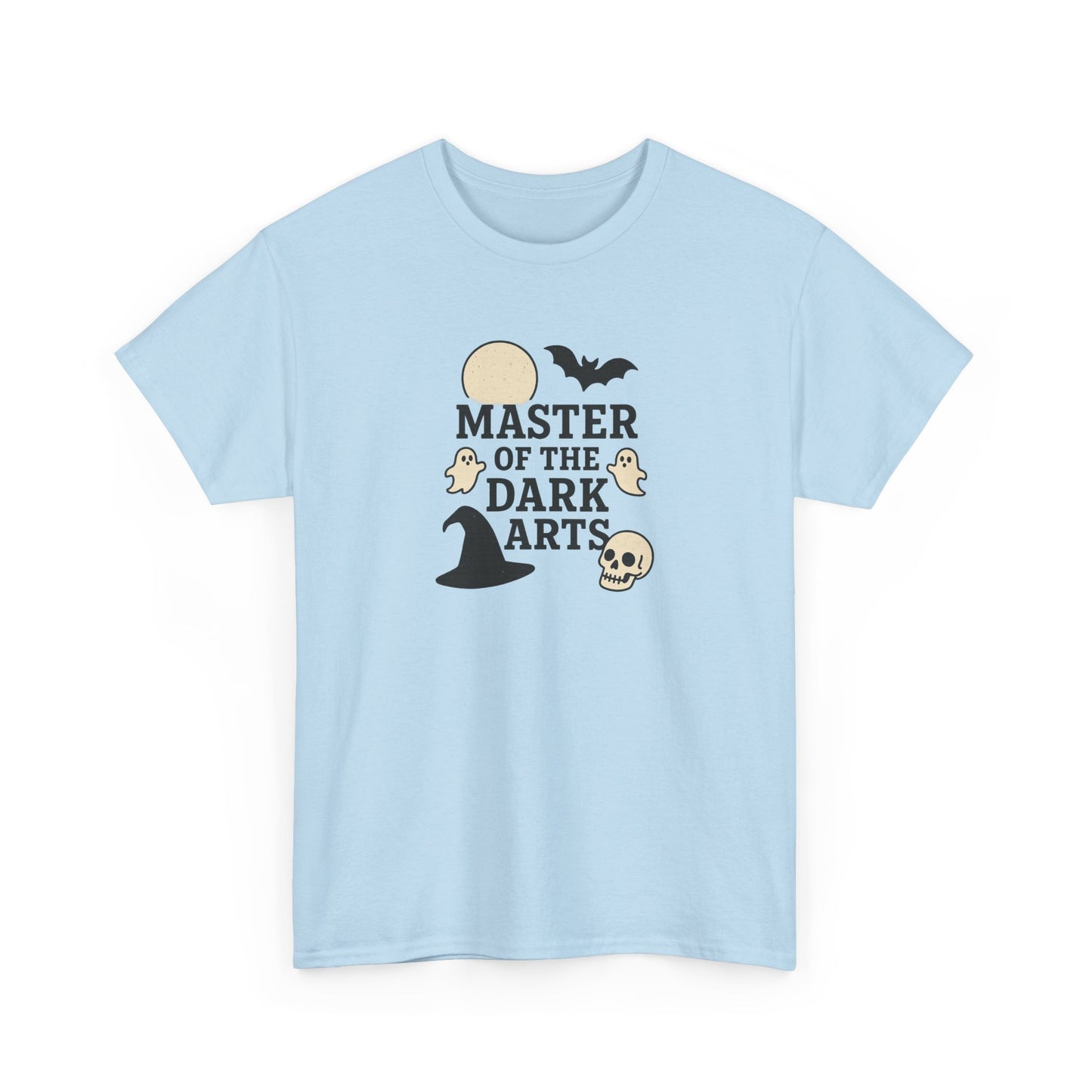 Master of the Dark Arts Unisex Heavy Cotton Tee