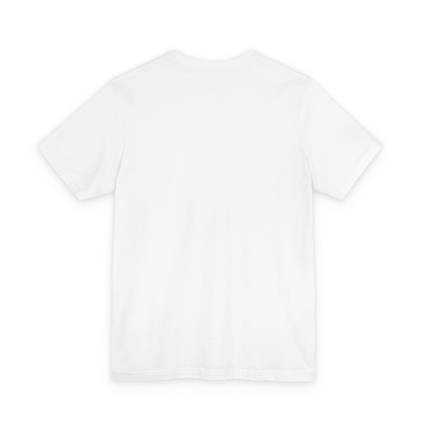 Peace Is Power Unisex Jersey Short Sleeve Tee