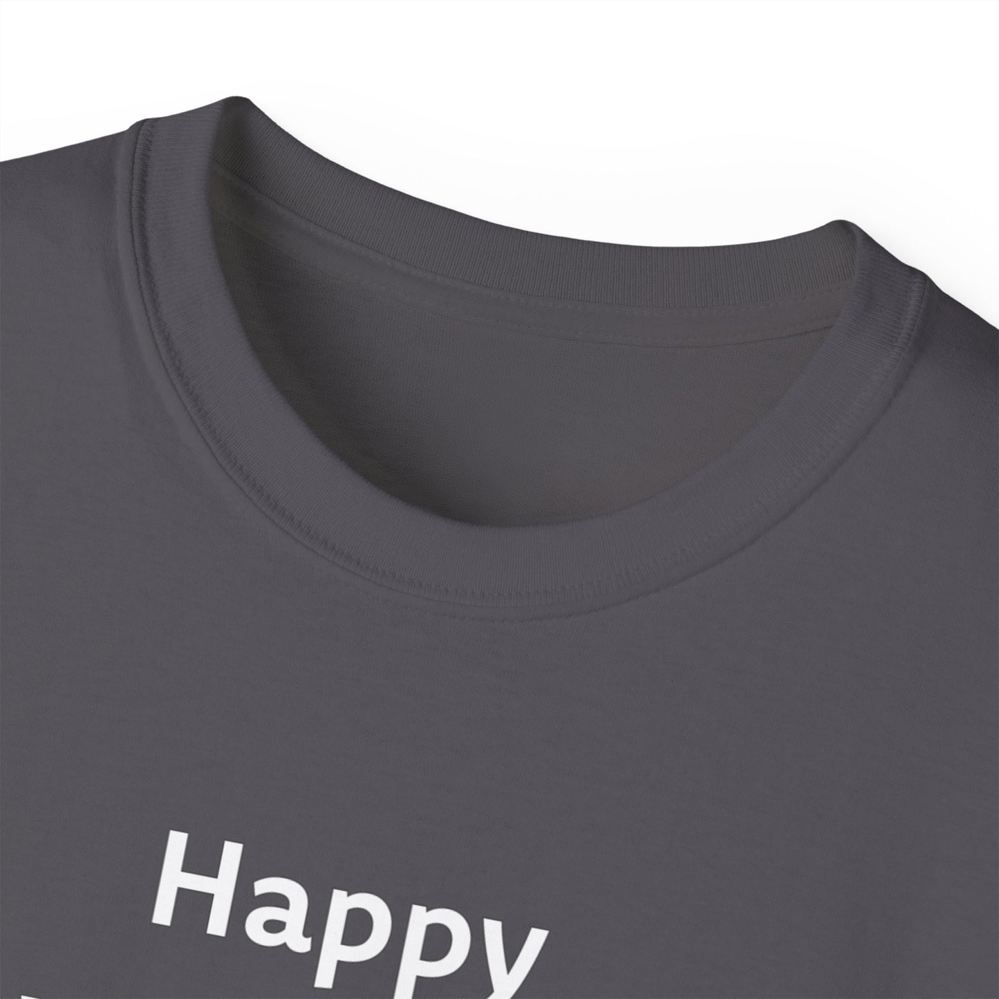 Happy Paw-lentine's Unisex Ultra Cotton Tee