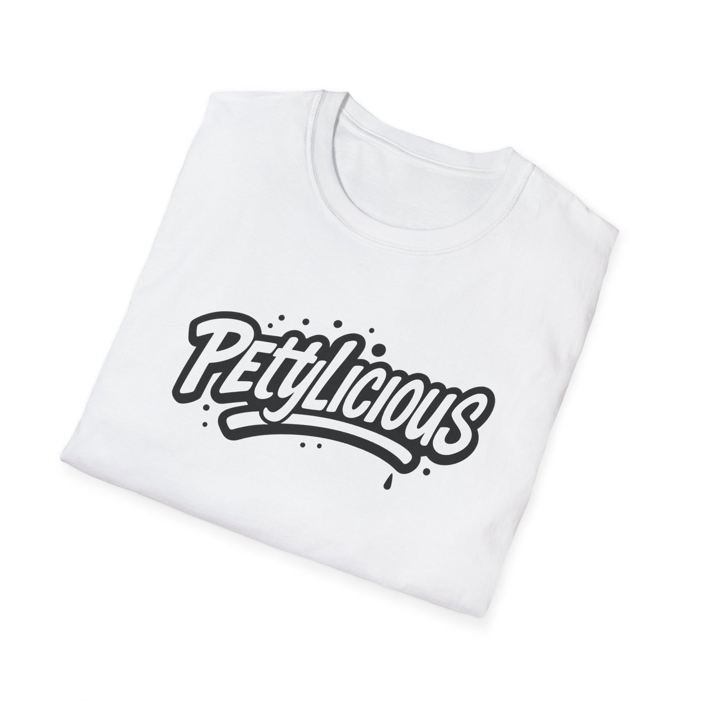 Pettylicious Unisex Softstyle T-Shirt
