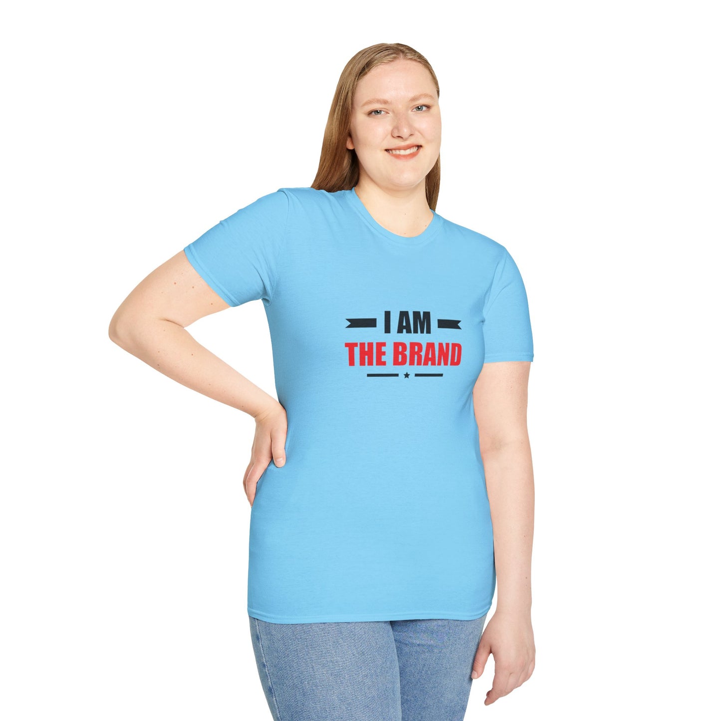 I Am The Brand Unisex T-Shirt