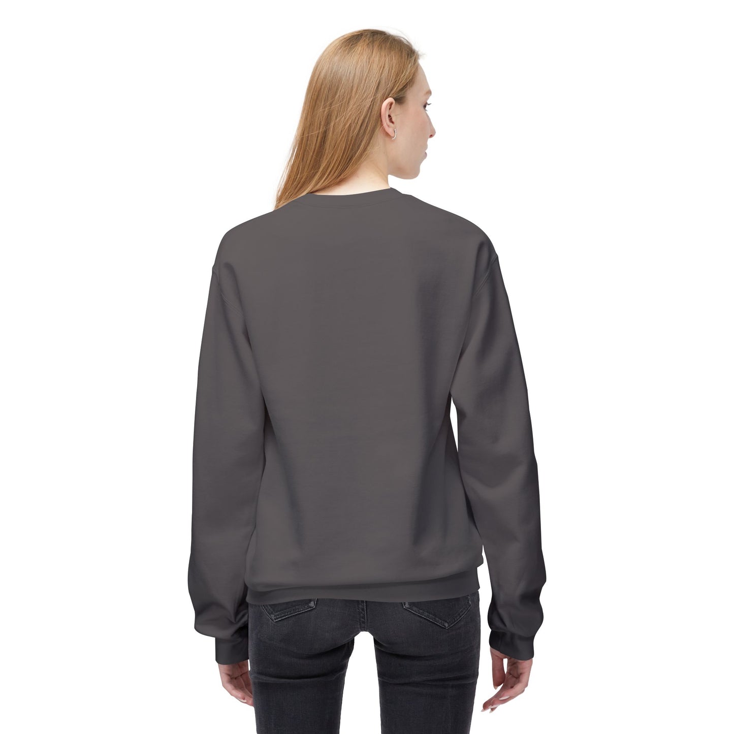 I'm Selective Act Accordingly Unisex Midweight Softstyle Fleece Crewneck Sweatshirt