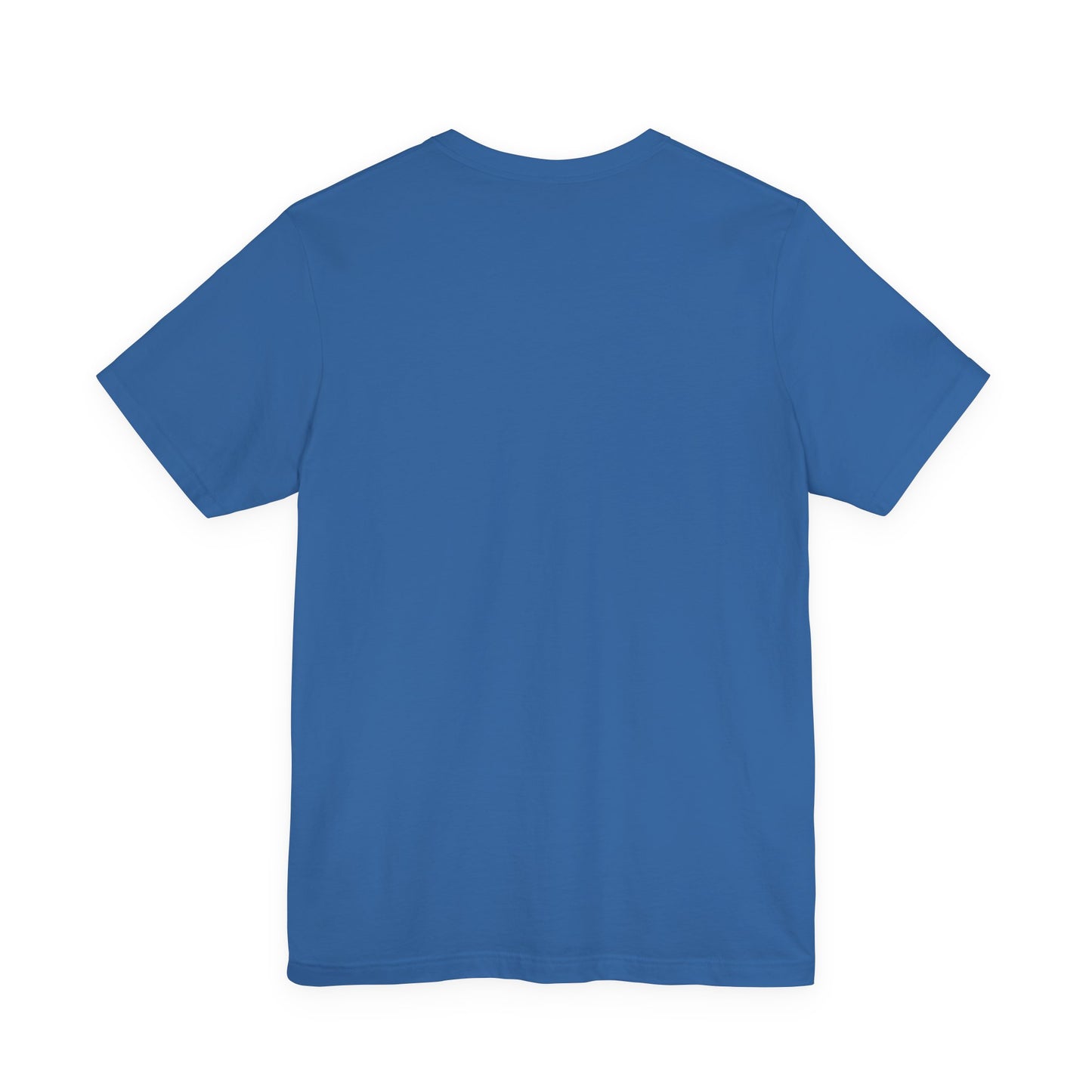 Perfectly Imperfect Unisex Jersey Short Sleeve Tee