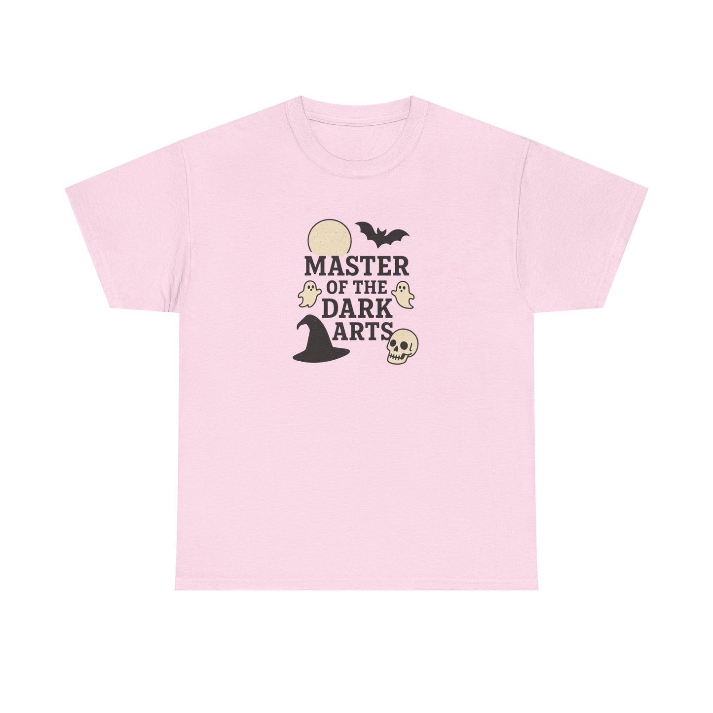 Master of the Dark Arts Unisex Heavy Cotton Tee