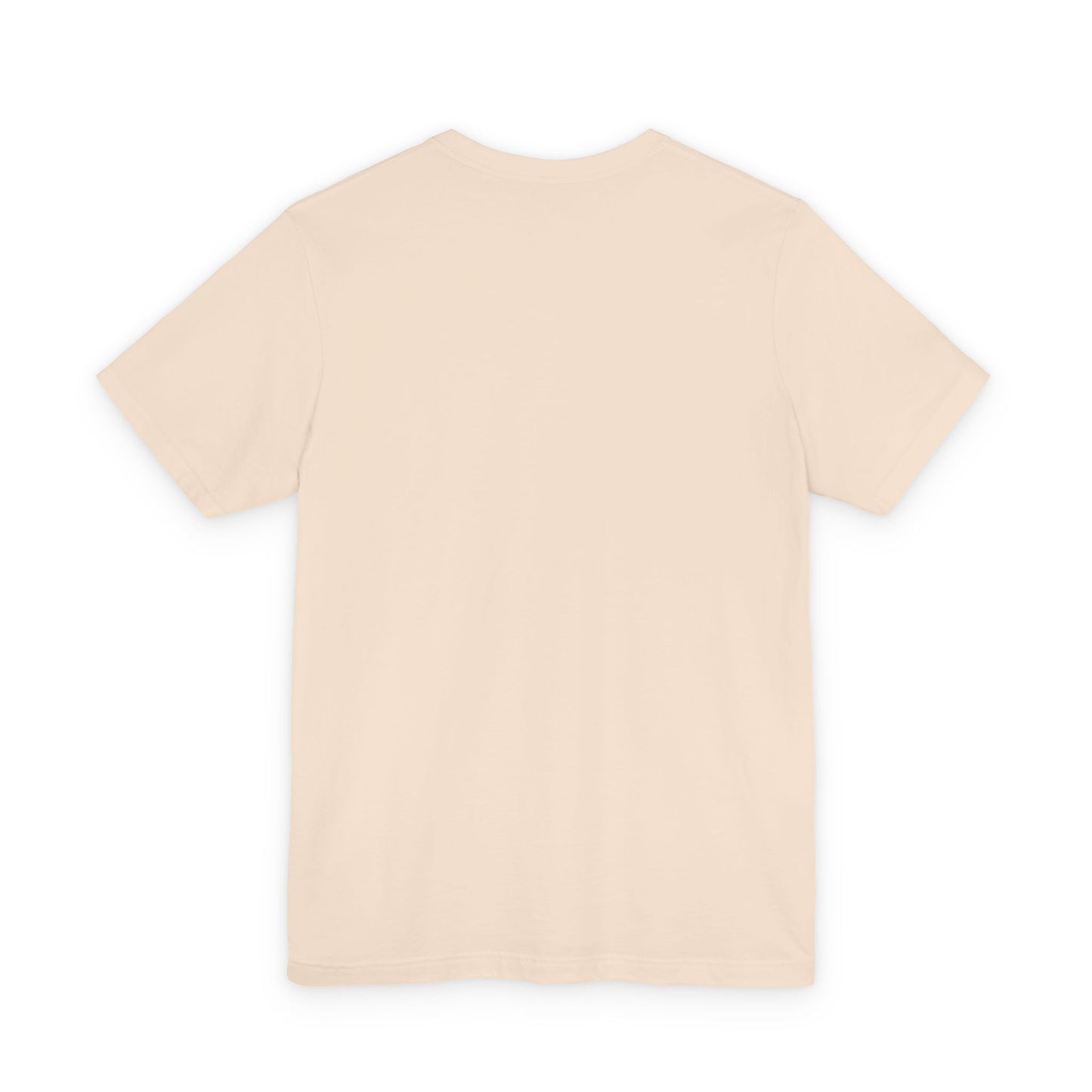 Peace Is Power Unisex Jersey Short Sleeve Tee