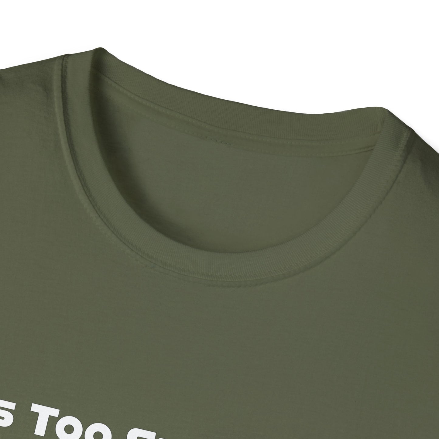 This Too Shall Pass Unisex Softstyle T-Shirt