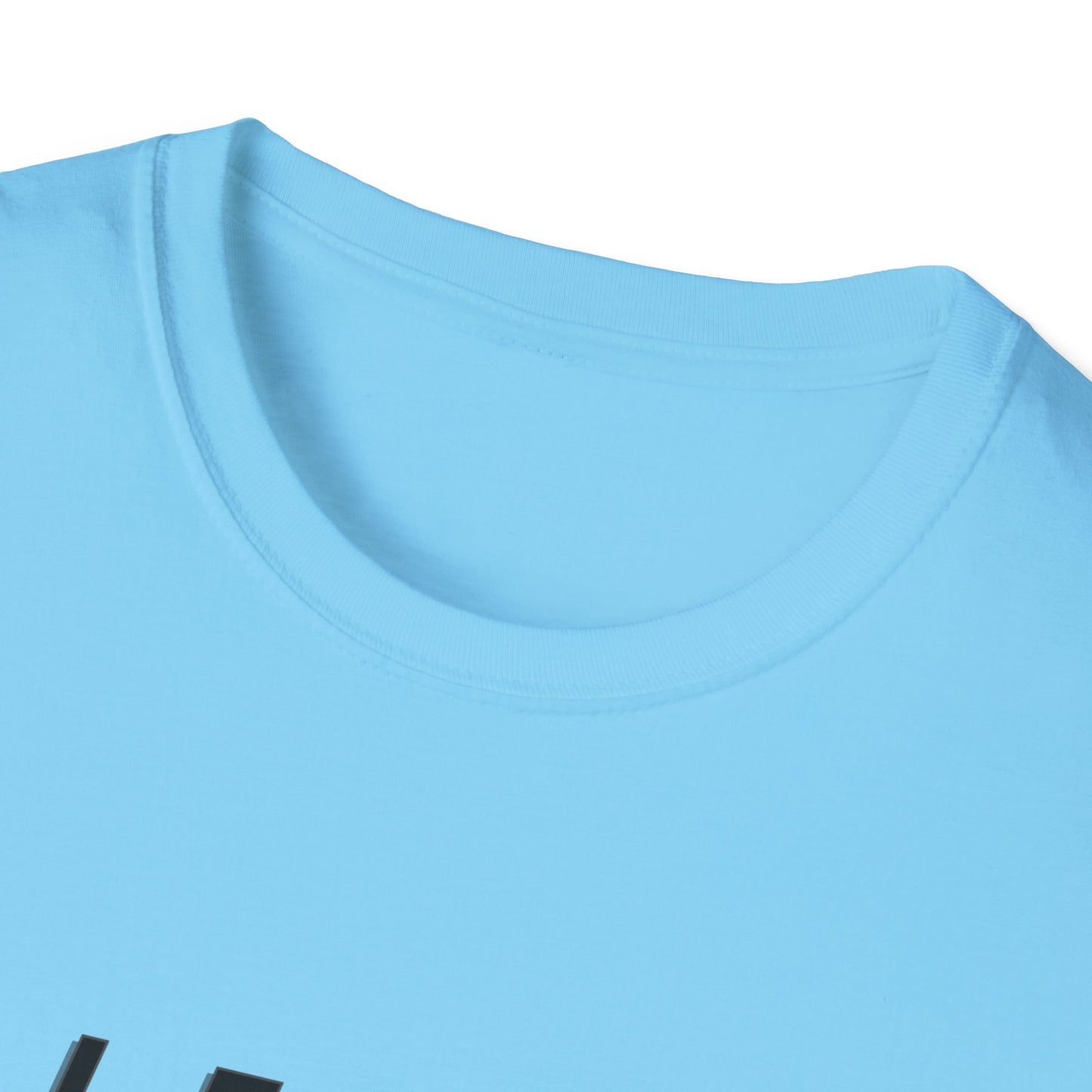 Allegedly Unisex Softstyle T-Shirt
